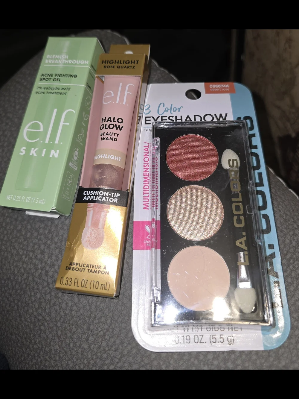 3 Piece Makeup Lot